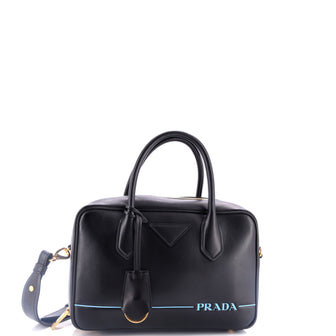 Prada Mirage Bauletto Bag City Calf Small