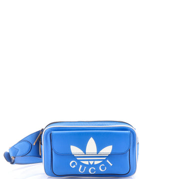 Gucci x adidas Zip Belt Bag Leather