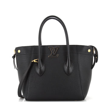 Louis Vuitton Freedom Handbag Calfskin