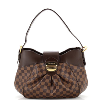 Louis Vuitton Sistina Handbag Damier MM