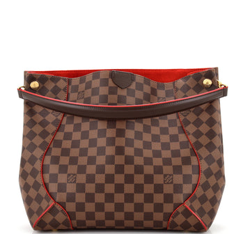 Louis Vuitton Caissa Hobo Damier