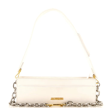 Jacquemus Le Ciuciu Shoulder Bag Leather