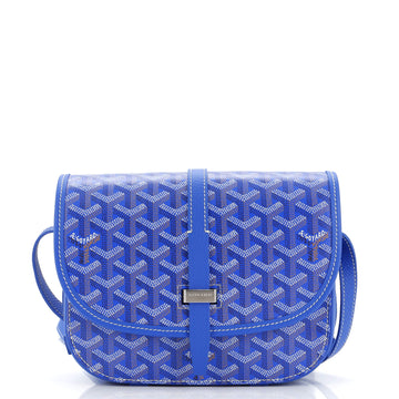 Goyard Belvedere II Messenger Bag Coated Canvas PM