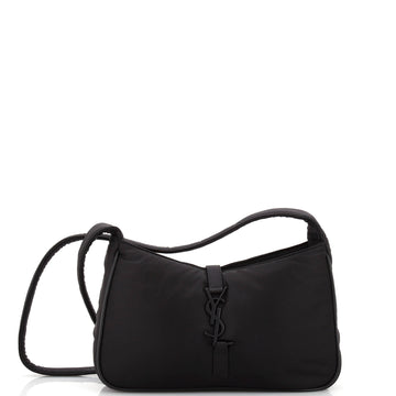Saint Laurent Le 5 a 7 Hobo Nylon Small