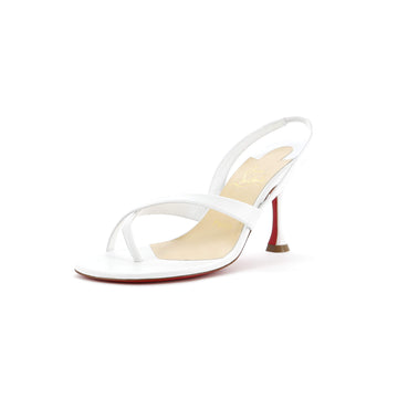 Christian Louboutin Women's Taralita Heeled Sandals Leather 85