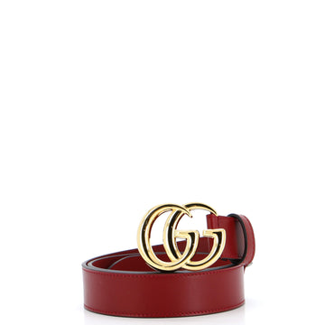 Gucci GG Marmont Belt Leather Medium