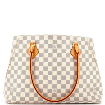 Louis Vuitton Calvi Handbag Damier