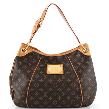 Louis Vuitton Galliera Handbag Monogram Canvas GM