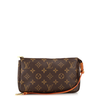 Louis Vuitton Pochette Accessoires Monogram Canvas