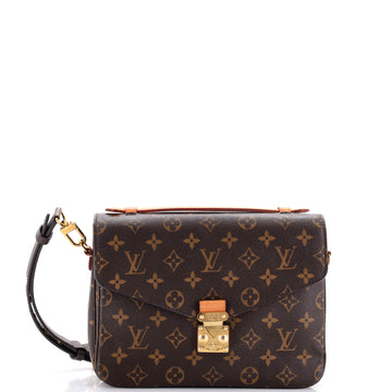 Louis Vuitton Pochette Metis Monogram Canvas