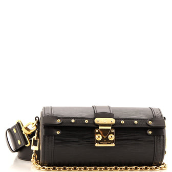 Louis Vuitton Papillon Trunk Bag Epi Leather