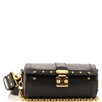 Louis Vuitton Papillon Trunk Bag Epi Leather
