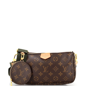 Louis Vuitton Multi Pochette Accessoires Monogram Canvas