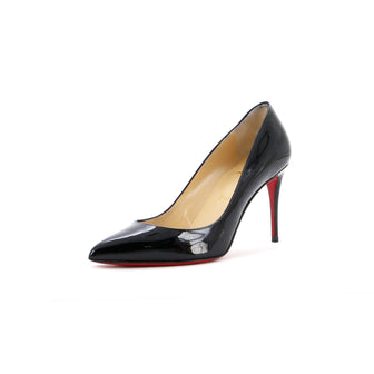 Christian Louboutin Women's Pigalle Follies Pumps Leather 100