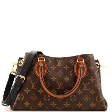 Louis Vuitton Vendome Tote Monogram Canvas with Leather BB