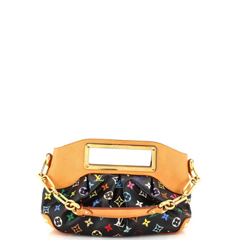 Louis Vuitton Judy Handbag Monogram Multicolor PM