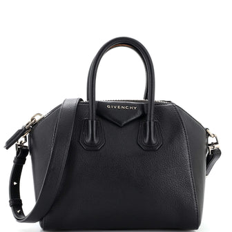 Givenchy Antigona Bag Leather Mini