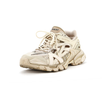Balenciaga Women's Track 2 Sneakers Fabric and Rubber