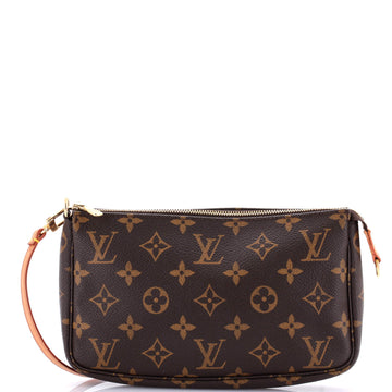Louis Vuitton Pochette Accessoires Monogram Canvas