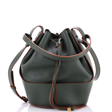 Loewe Balloon Bucket Bag Leather Medium