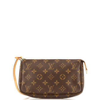 Louis Vuitton Pochette Accessoires Monogram Canvas
