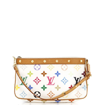 Louis Vuitton Pochette Accessoires Monogram Multicolor
