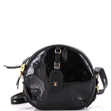Louis Vuitton Boite Chapeau Souple Bag Monogram Vernis MM