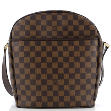 Louis Vuitton Ipanema Handbag Damier GM