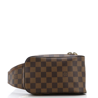 Louis Vuitton Geronimos Waist Bag Damier