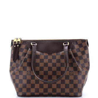 Louis Vuitton Westminster Handbag Damier PM