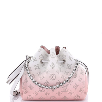 Louis Vuitton Bella Bucket Bag Gradient Mahina Leather