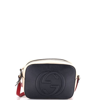 Gucci Soho Disco Crossbody Bag Leather Small