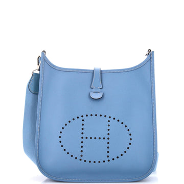 Hermes Evelyne Bag Gen I Epsom PM