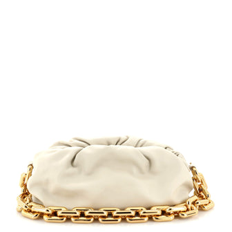 Bottega Veneta The Chain Pouch Leather