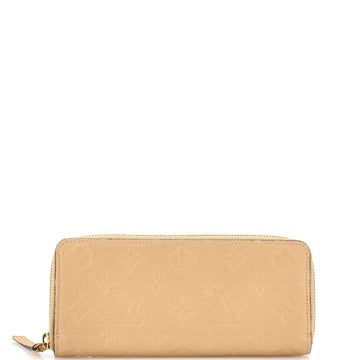 Louis Vuitton Zippy Wallet Monogram Canvas