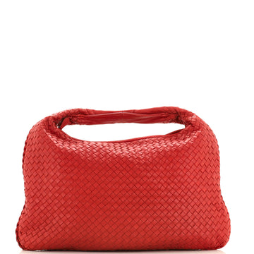 Bottega Veneta Veneta Hobo Intrecciato Nappa Large