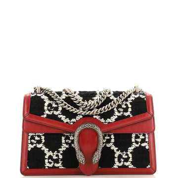 Gucci Dionysus Bag GG Tweed Small