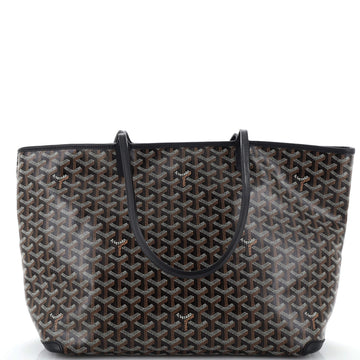 Goyard Artois Tote Coated Canvas MM