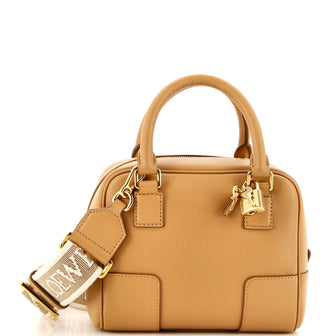 Loewe Amazona Square Bag Leather 16