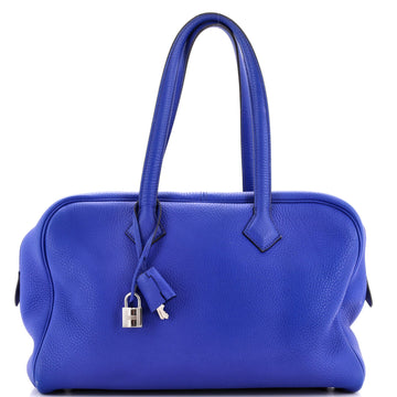 Hermes Victoria II Bag Clemence 35