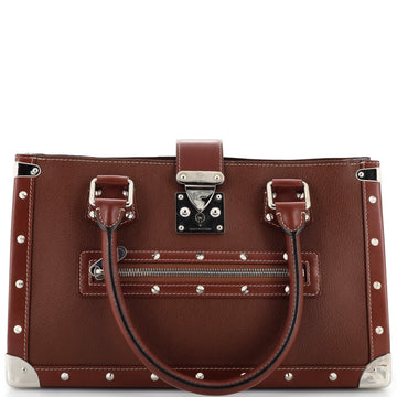 Louis Vuitton Suhali Le Fabuleux Handbag Leather