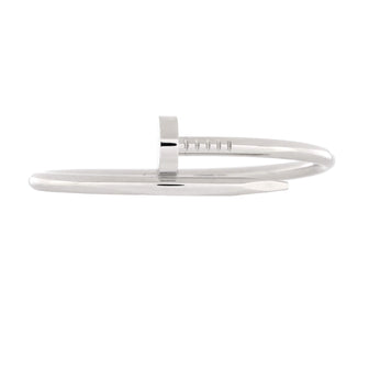 Cartier Juste un Clou Bracelet 18K White Gold Classic