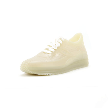 Loewe Women's Flow Runner Sneakers Nylon with Leather and Suede