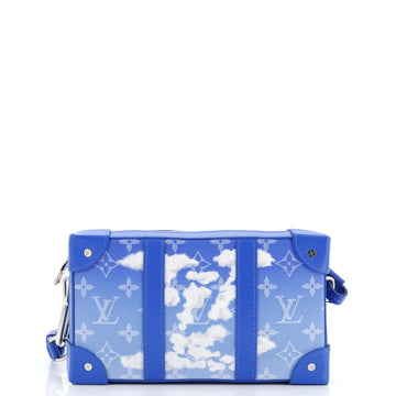 Louis Vuitton Soft Trunk Wallet Limited Edition Monogram Clouds