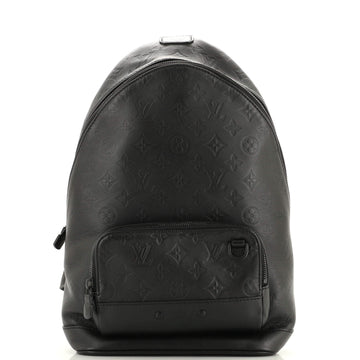 Louis Vuitton Racer Sling Bag Monogram Shadow Leather