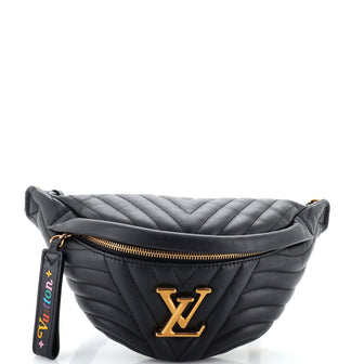 Louis Vuitton New Wave Bumbag Quilted Leather