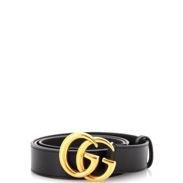 Gucci GG Marmont Belt Leather Medium
