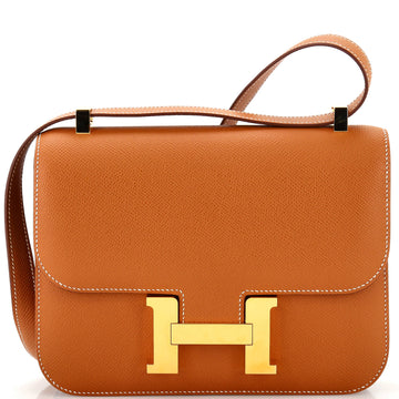 Hermes Constance NM Bag Epsom 24