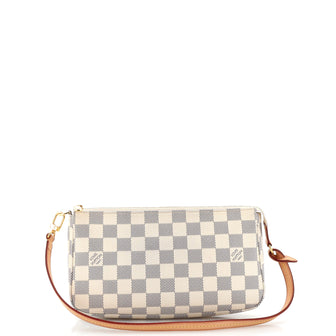 Louis Vuitton Pochette Accessoires NM Damier