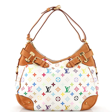 Louis Vuitton Greta Handbag Monogram Multicolor